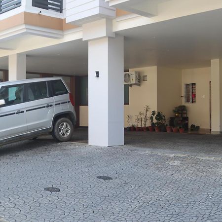 The Dibrugarh Address Hotel Exterior photo