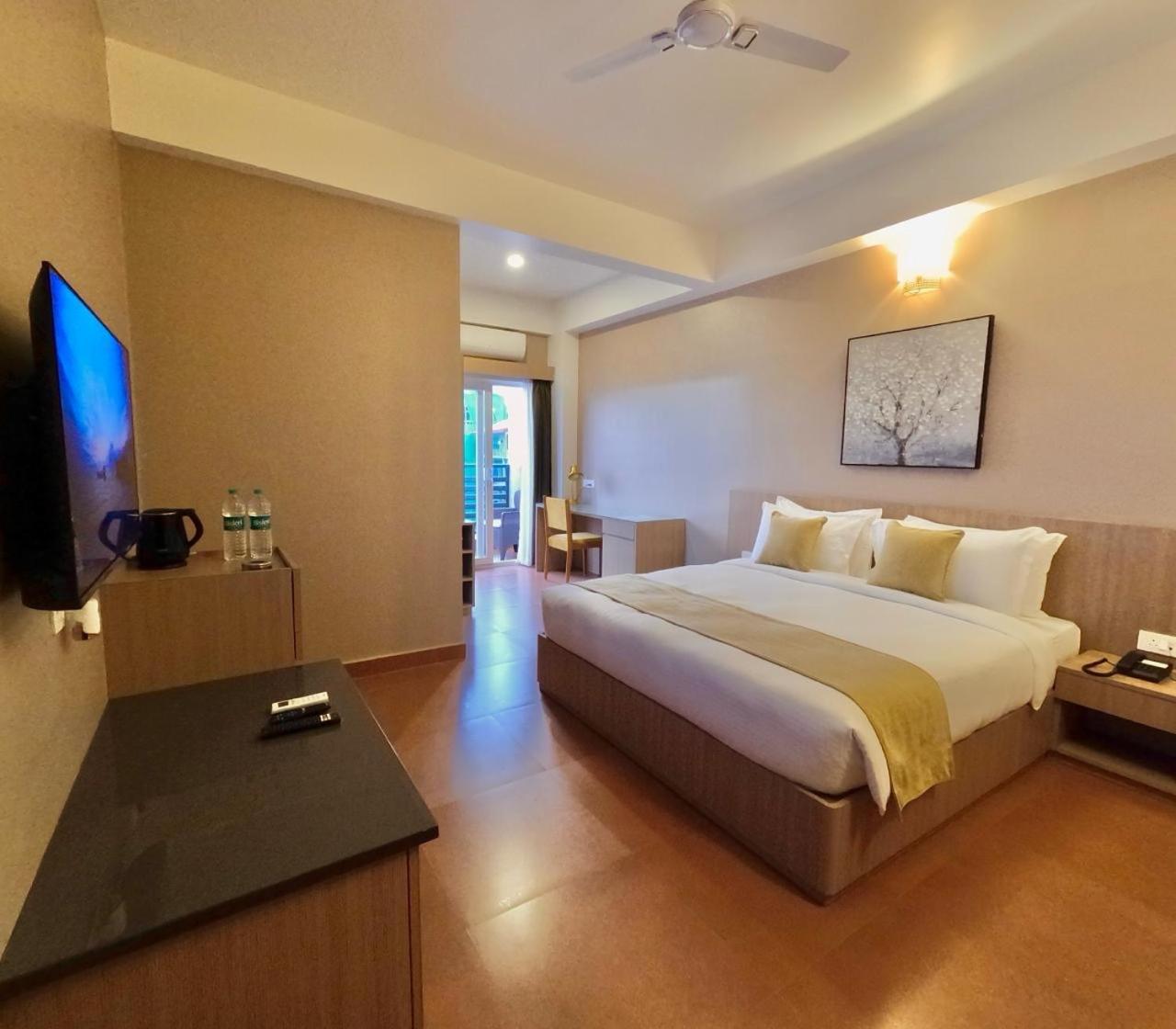 The Dibrugarh Address Hotel Exterior photo